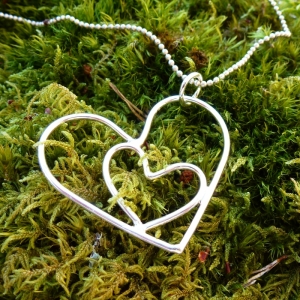 Littlebig Heart pendant