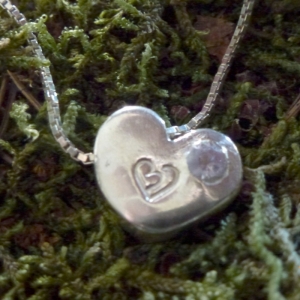 Little Sweetheart necklace