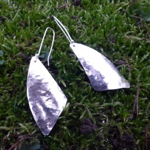 Sail-earrings