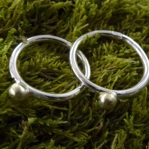 Simple Ball ring