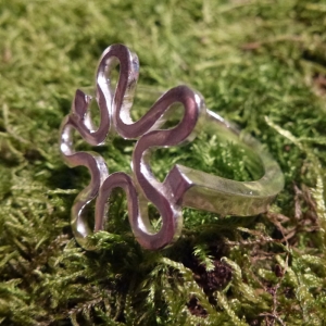 Star Flower ring